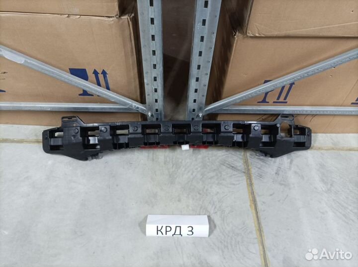 Абсорбер Киа Рио