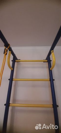 Детский спортивный комплекс