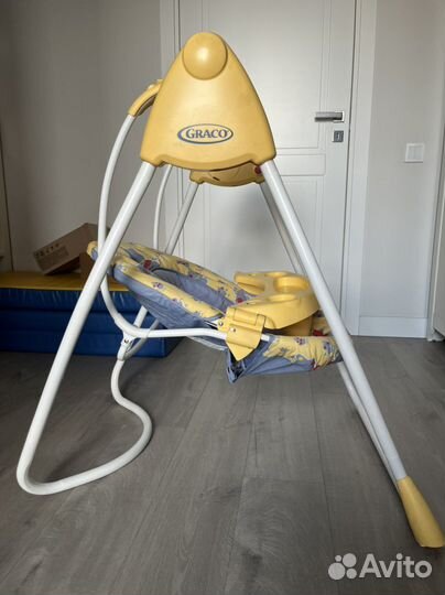 Детские качели Graco