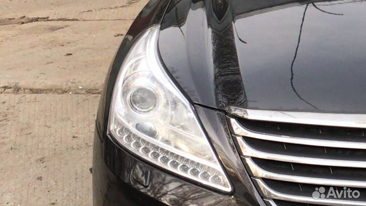 Фара правая Экус, фара правая Equus