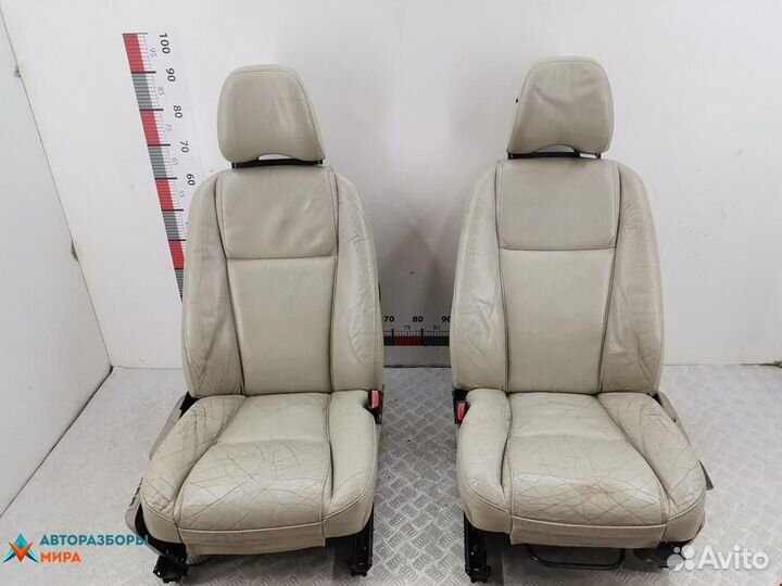 Салон (комплект сидений) Volvo XC90 2005