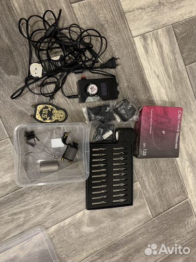 Набор для тату