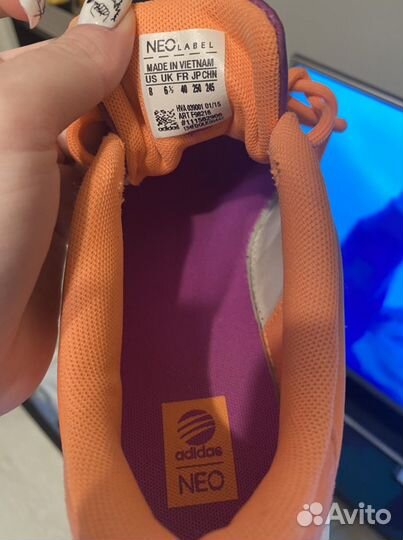 Кроссовки adidas новые