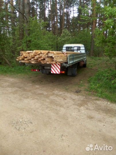 Газель открытая 2.5т 6 м