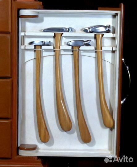 Набор инструментов для чеканки