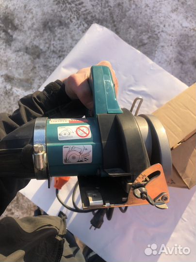 Дисковая алмазная пила Makita 4101 RH