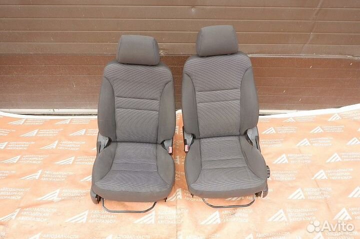 Сиденья комплект Chery Tiggo T11 FL (2011-2016)