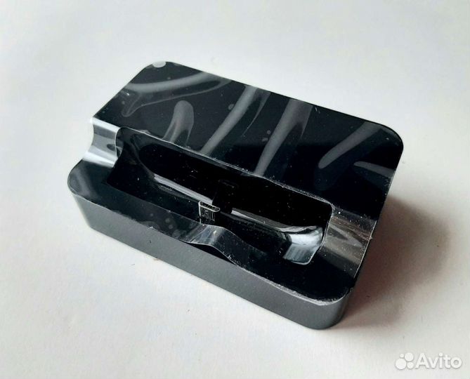 Крэдл Зарядка подставка для мобилы MicroUsb Новая