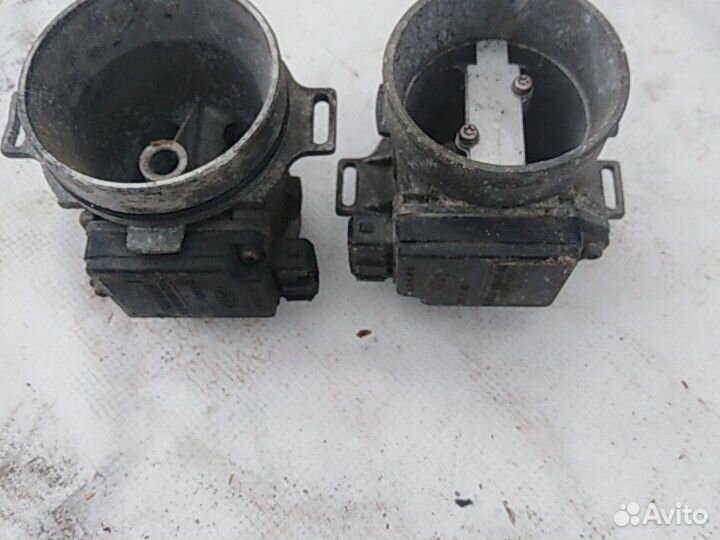 Датчик масового расхода воздуха Форд Мондео