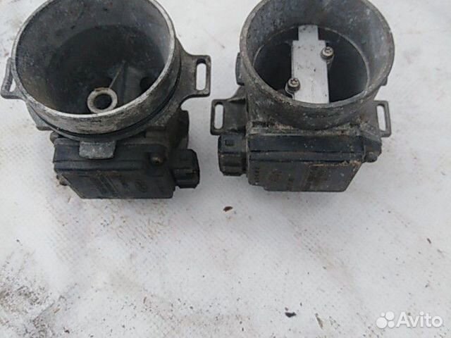 Датчик масового расхода воздуха Форд Мондео