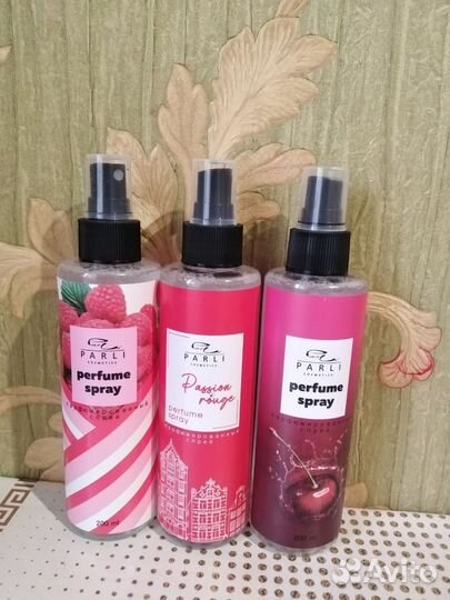 Парфюмированный Спрей
