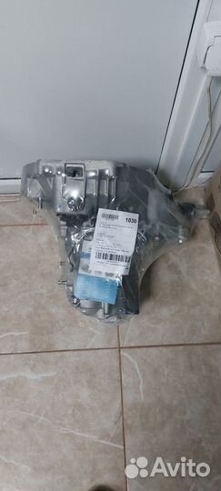 Коробка передач кпп ваз 2170 приора в сборе