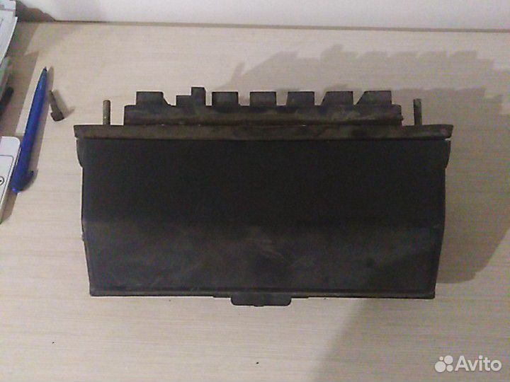 Блок предохранителей Ваз 2107