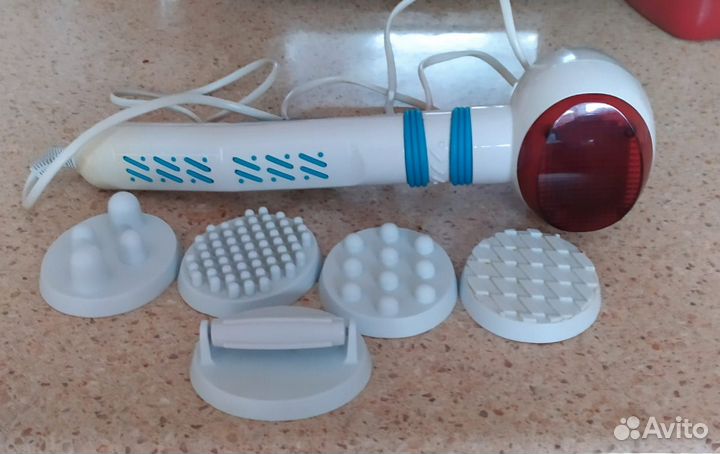 Электрический массажер Коралл 2000