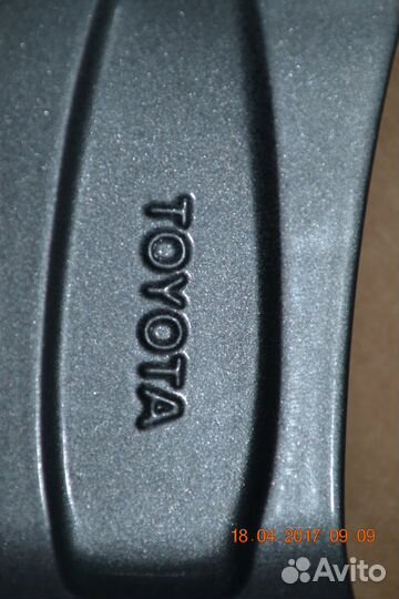 Диск toyota motorsport 42611-06В80