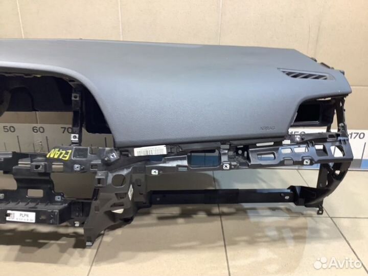 Торпедо Hyundai Elantra AD G4FG 2019