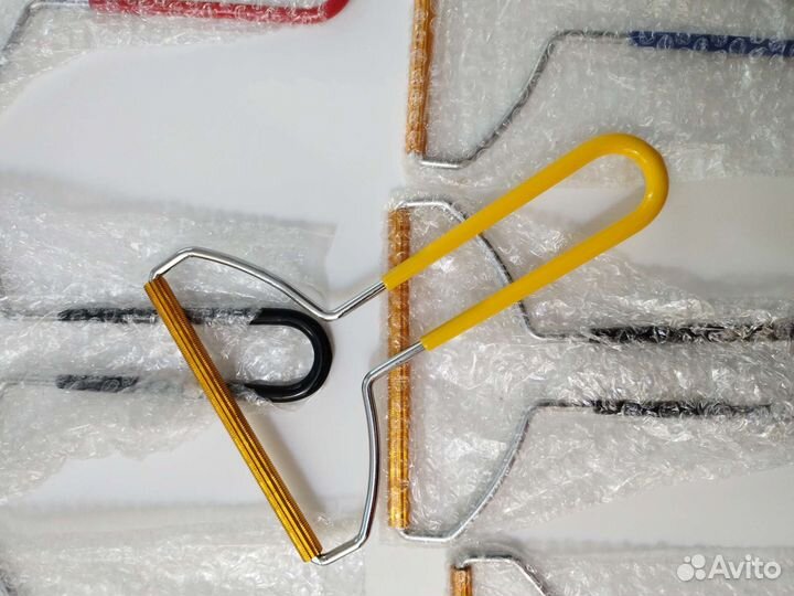 Скребок для удаления ворса, катышек и шерсти