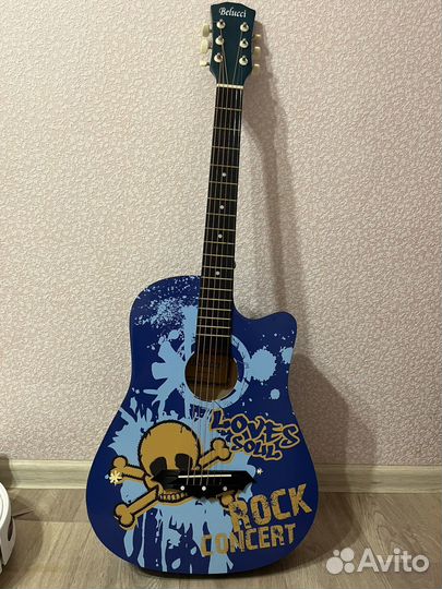 Акустическая гитара Belucci BC 4140 Rock