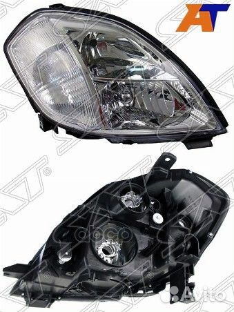 Фара Nissan Teana 03-05 (Спереди/ Справа)