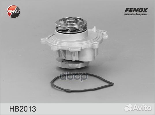 Насос вод. hb2013 fenox