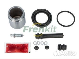 Ремкомплект суппорта+поршень toyota land cruise