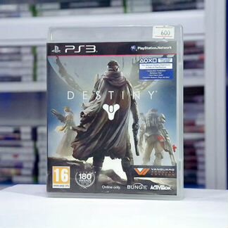 Destiny ps3 (обмен )
