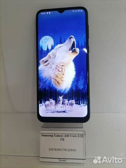 Samsung Galaxy A03 Core, 2/32 ГБ