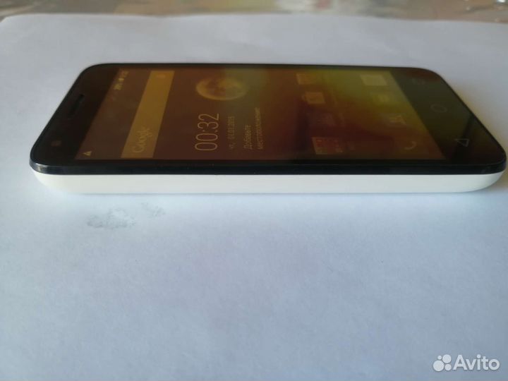 Смартфон alcatel one touch pixi 3