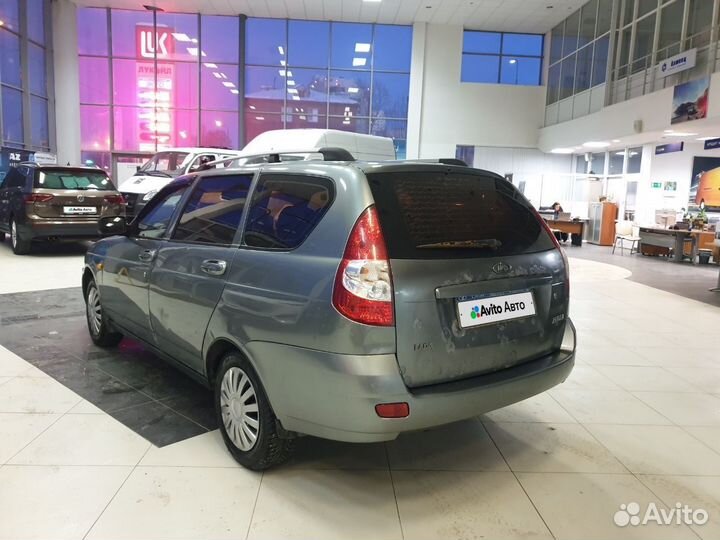 LADA Priora 1.6 МТ, 2011, 178 225 км