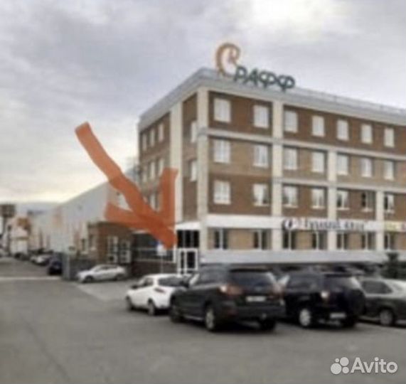 Радиатор Поло седан 5 +\- AC