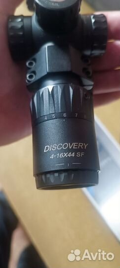 Прицел Discovery 4*16*44