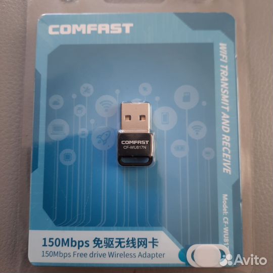 Usb wifi адаптер comfast