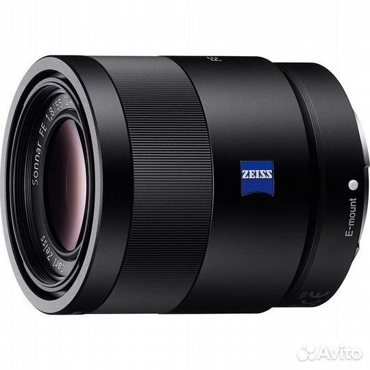 Комплект с Sony Ilce 7rm2, объектив Carl Zeiss 55