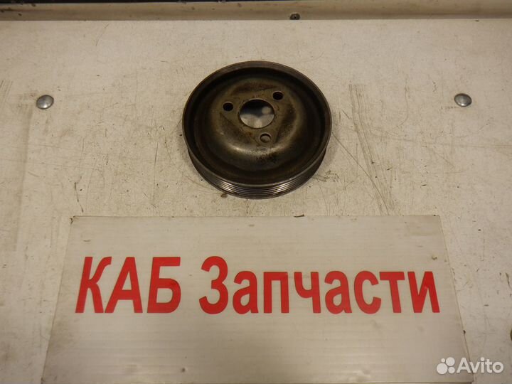 Шкив гидроусилителя Alfa Romeo 156 1.9JTD Fiat