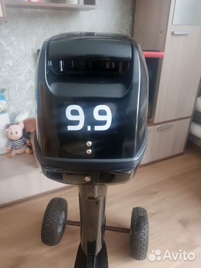 Лодочный мотор