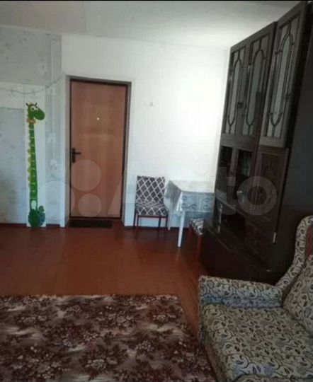 Комната 18,3 м² в 1-к., 5/5 эт.