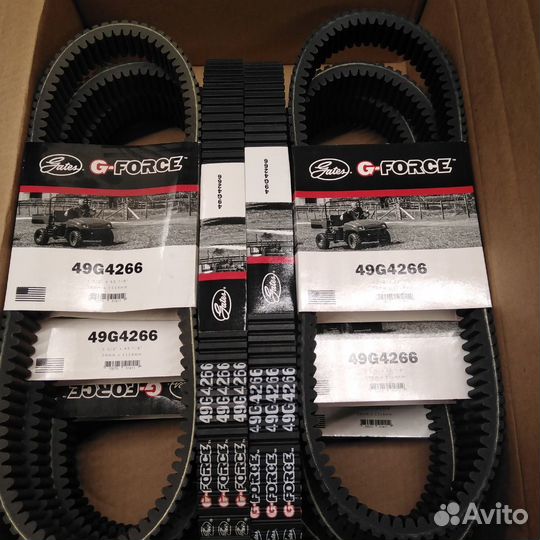 Ремень снегоход BRP, lynx 417300391, 417300531