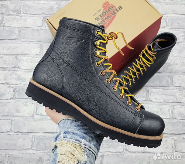 Мужские ботинки Red Wing