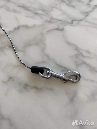 Рулетка для собак 3 метра XS с тросом