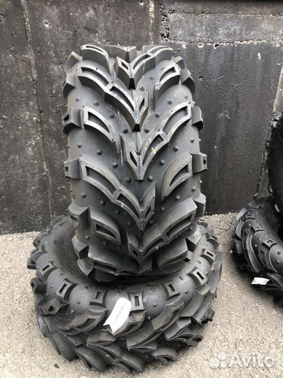 Резина на квадроцикл Deestone D936 27X12X12