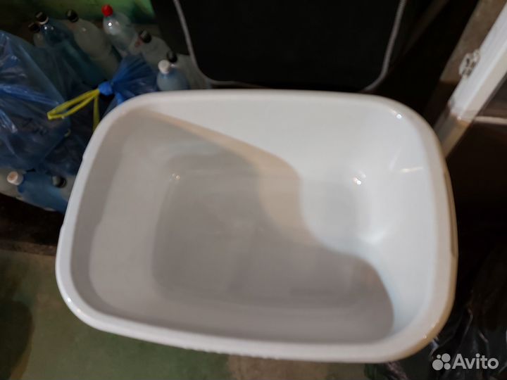 Корыто пластиковое Новое 32 литра