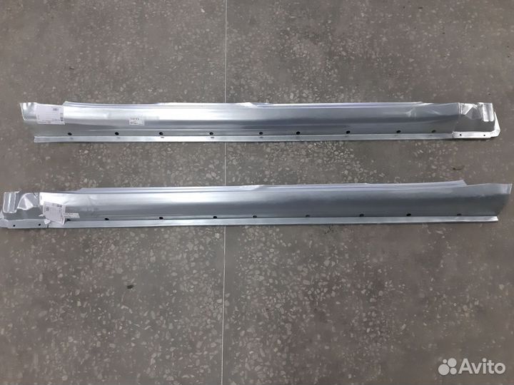 Порог Land cruiser 100