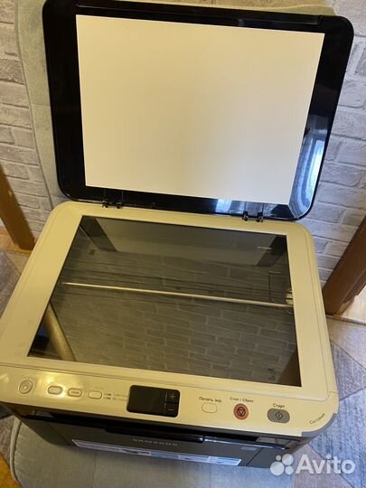 Принтер лазерный мфу