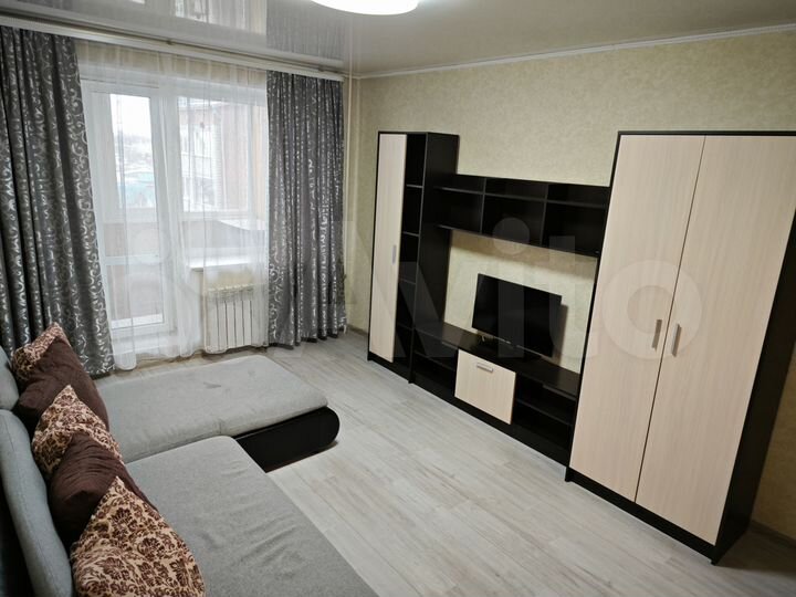 1-к. квартира, 38 м², 9/9 эт.