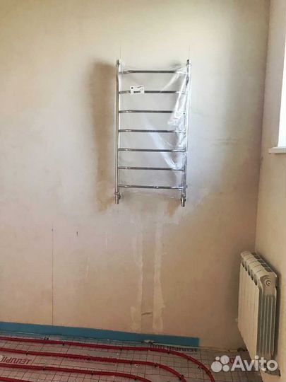 Ремонт квартир. Предчистовая отделка за 29 дней