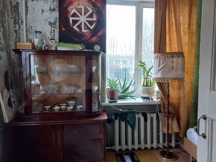 2-к. квартира, 41,8 м², 1/4 эт.