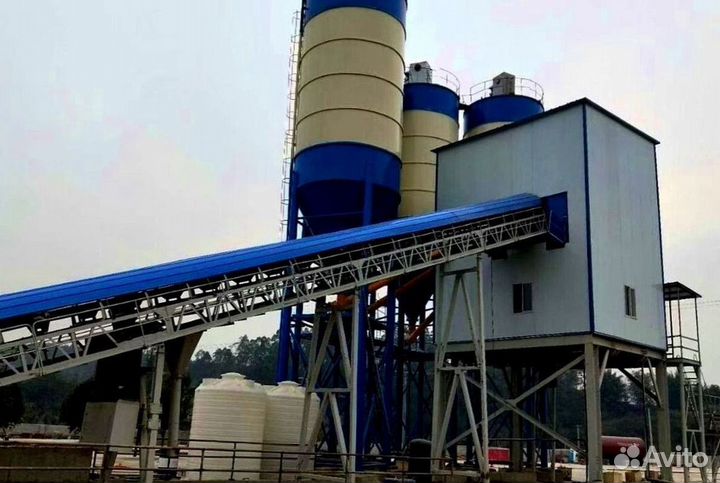 Бетон в Гатчине