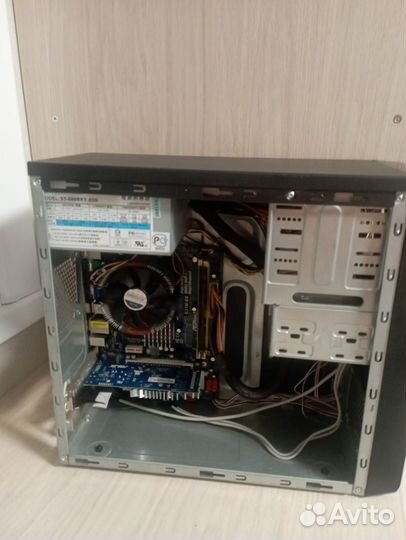 Компьютер системный блок