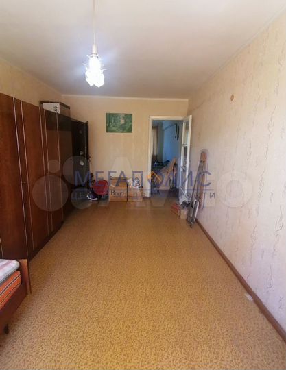 2-к. квартира, 48,4 м², 4/5 эт.