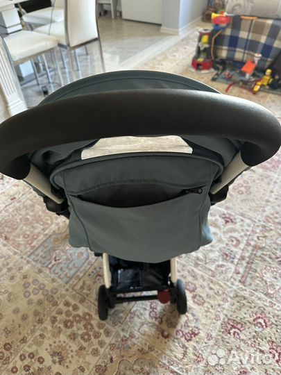 Прогулочная коляска babyzen yoyo